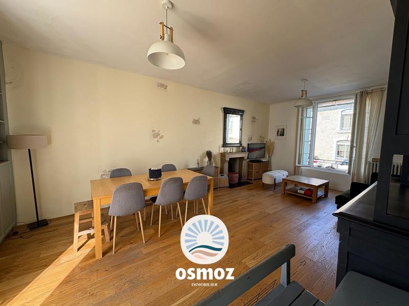 Maison - 126 m² - 5 pièces