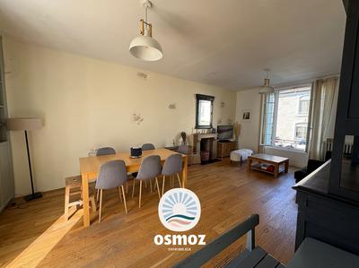 Maison - 126 m² - 5 pièces