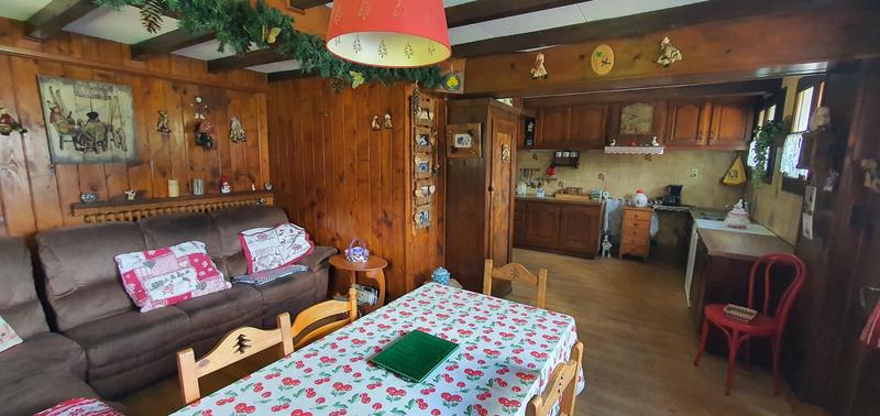 Maison ancienne - 150 m² - 8 pièces