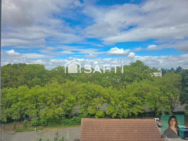 Appartement - 35 m² - 1 pièce