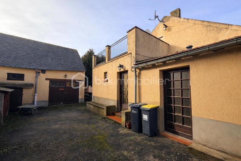 Maison - 147 m² - 5 pièces