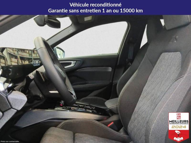 Audi A5 Avant Tdi Hybride 204 ch s tronic 7 s line