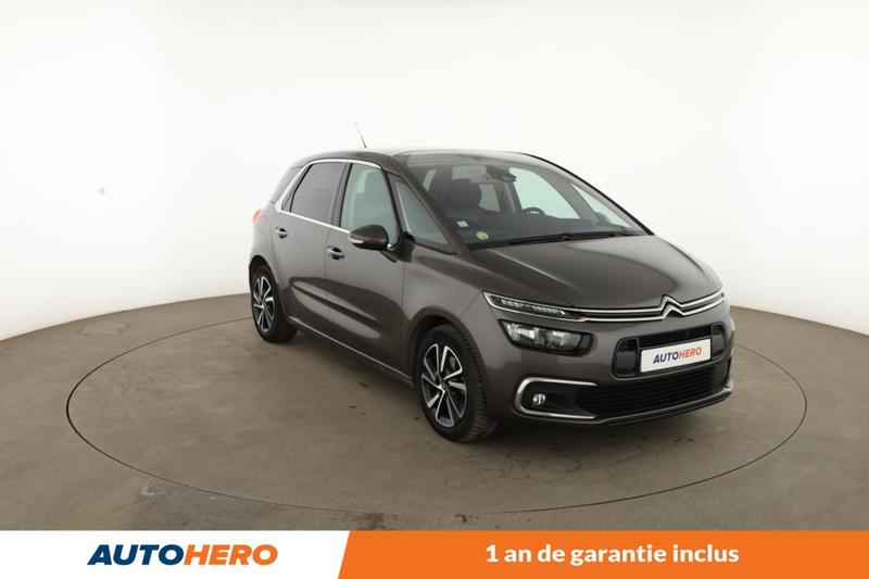 Citroën C4 Picasso (2) 2.0 Blue-HDi Shine Eat6 150 ch