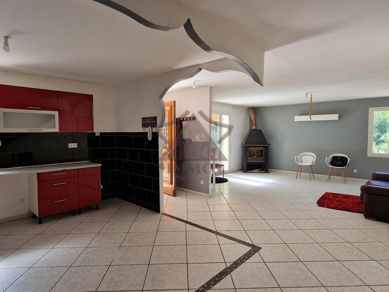 Maison - 157 m² - 6 pièces