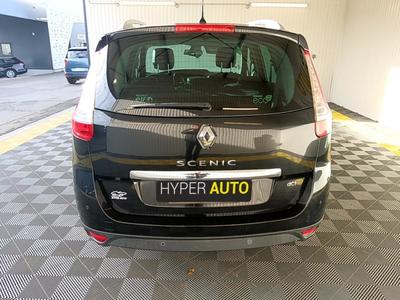 Renault Grand Scénic III dci 130 energy fap eco2 bose edition 7 pl