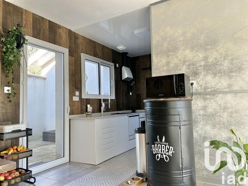 Maison - 82 m² - 4 pièces