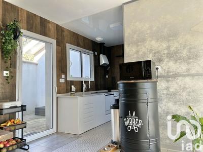 Maison - 82 m² - 4 pièces