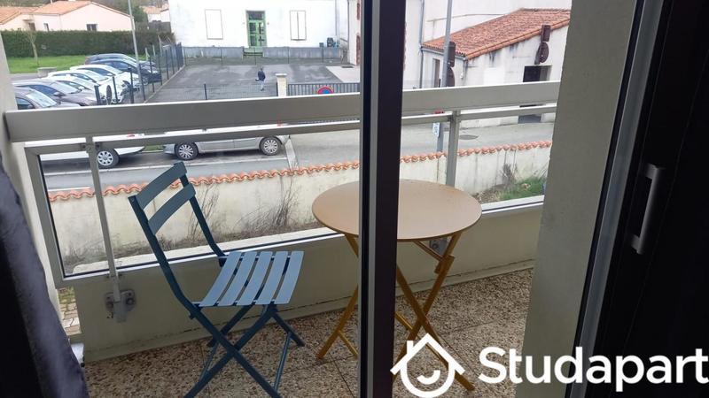 Chambre - 15 m² - 1 pièce