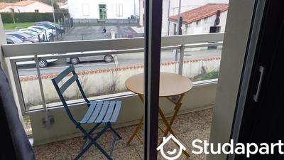 Chambre - 15 m² - 1 pièce