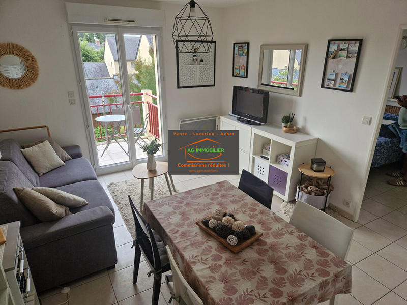 Appartement - 39 m² - 2 pièces