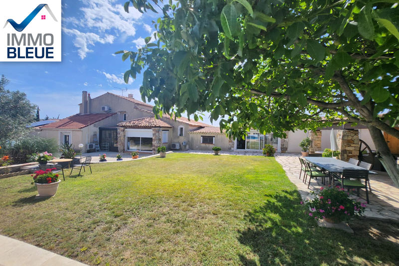 Bastide - 153 m² - 5 pièces