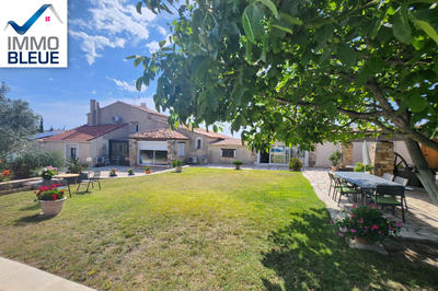 Bastide - 153 m² - 5 pièces