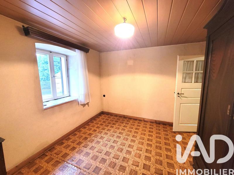 Maison de village - 117 m² - 7 pièces