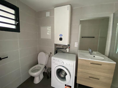 Appartement - 50 m² - 2 pièces