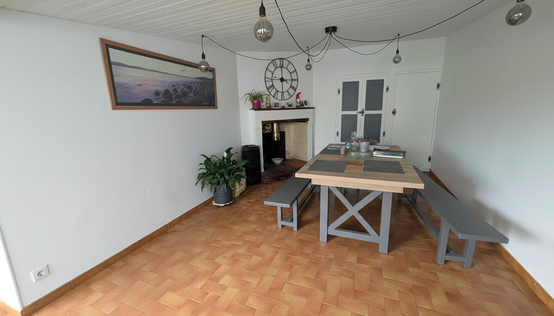 Maison - 130 m² - 5 pièces