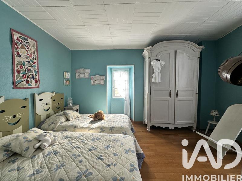 Maison de village - 235 m² - 5 pièces