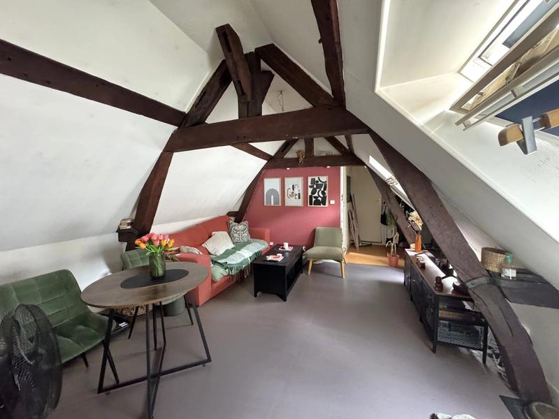 Appartement - 38 m² - 2 pièces