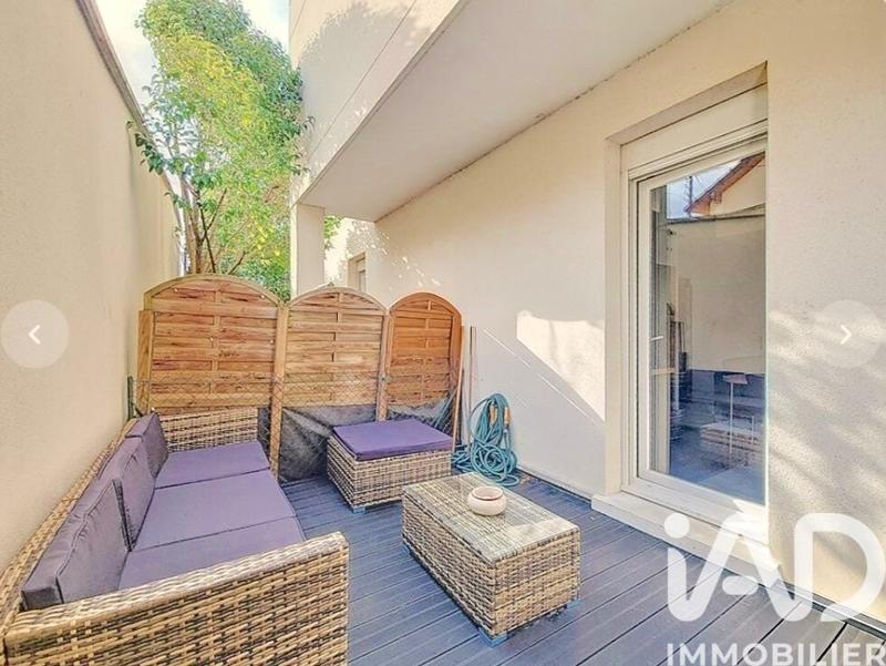 Appartement - 42 m² - 2 pièces