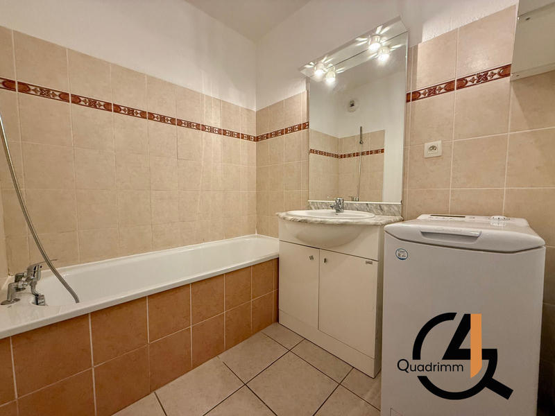 Appartement - 34 m² - 2 pièces