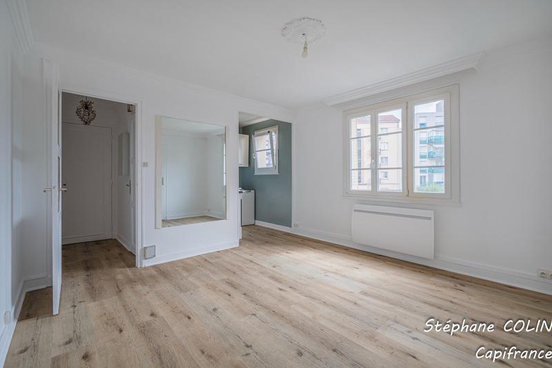 Appartement - 47 m² - 3 pièces