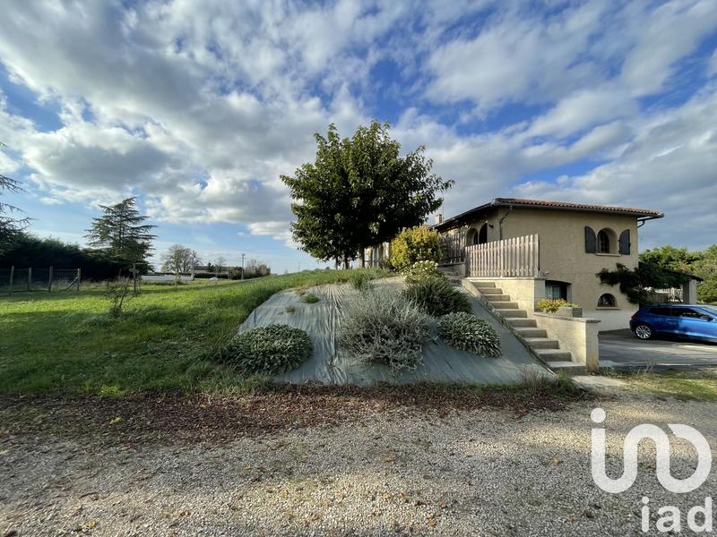 Maison - 206 m² - 6 pièces