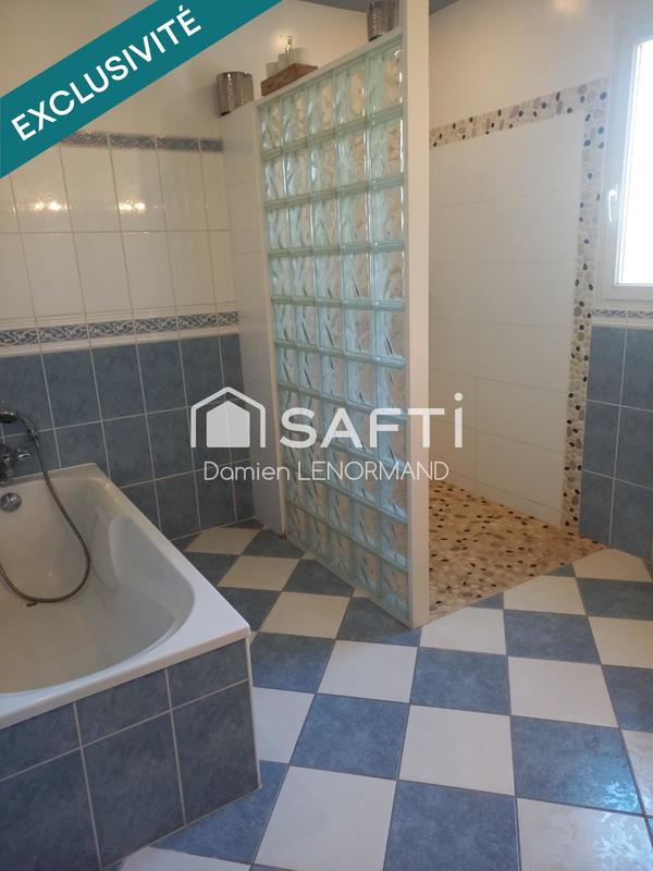 Maison - 127 m² - 4 pièces