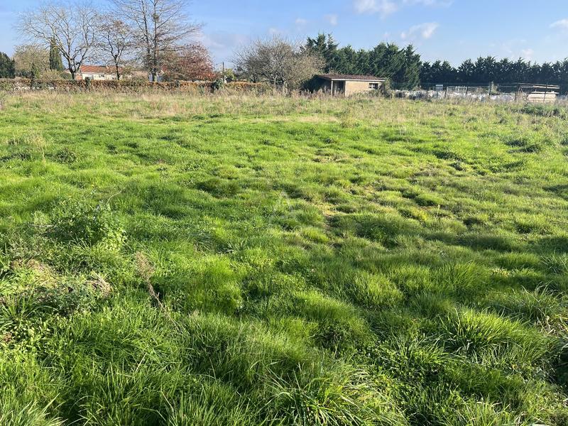 Terrain constructible - 1 663 m²