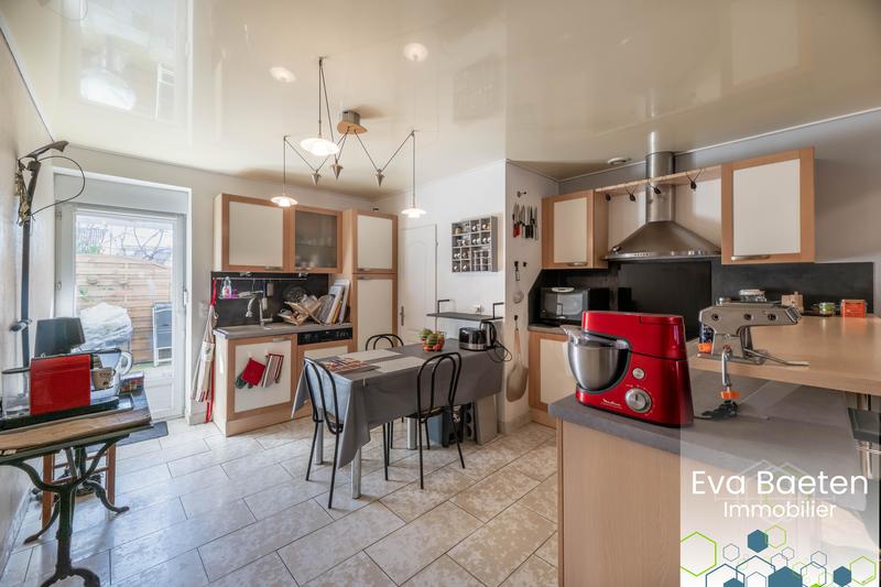 Appartement - 110 m² - 4 pièces