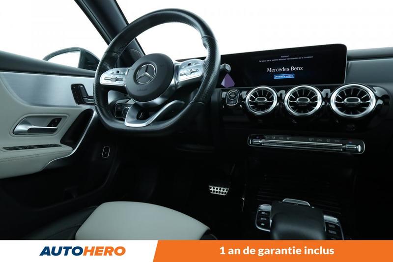Mercedes Classe a Berline 180 d Amg Line 7g-Dct 116 ch