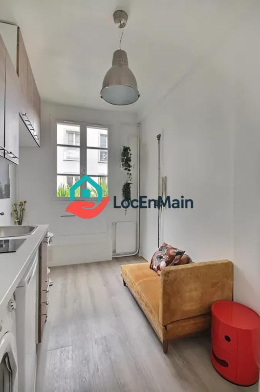 Studio - 18 m² - 1 pièce