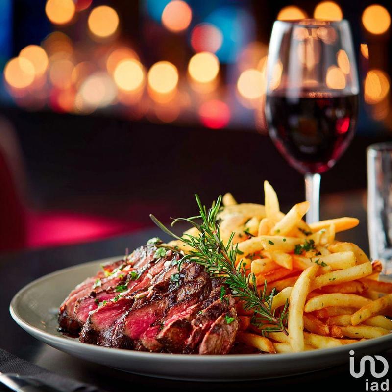 Local commercial - 180 m²