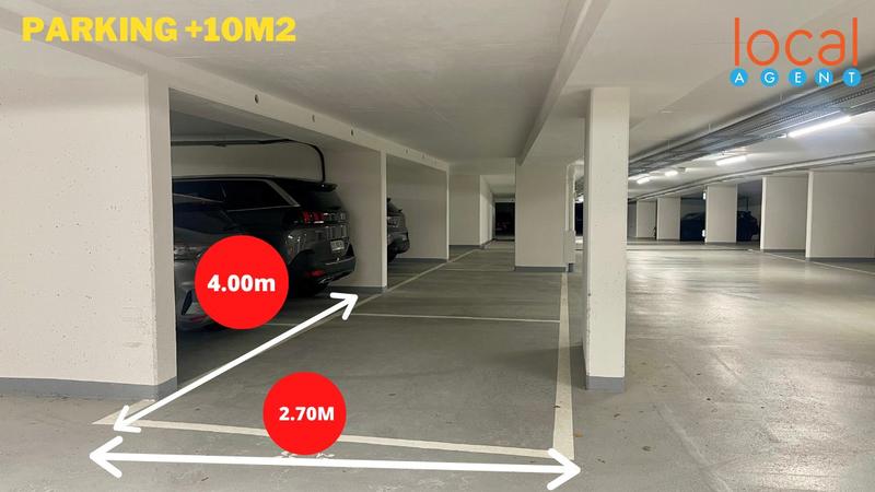 Parking / Garage - 11 m²