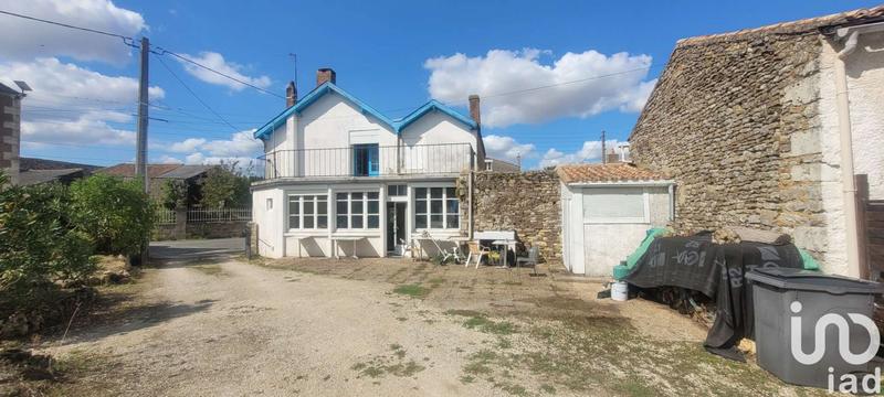 Maison de village - 200 m² - 7 pièces
