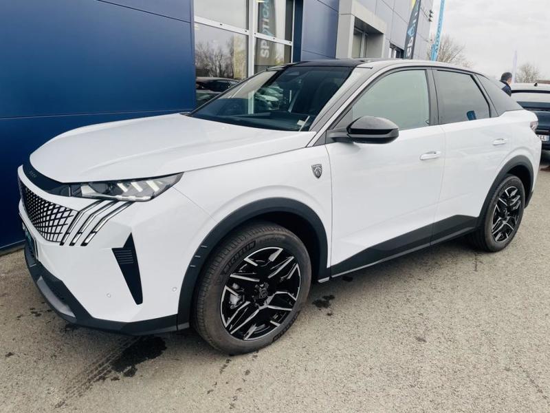 Peugeot 3008 III 1.2 Hybrid 145 E-Dcs6 Gt