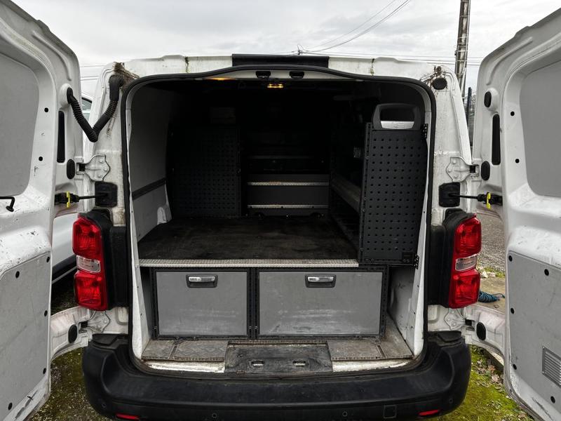 Citroën Jumpy m 1.5 Bhdi 120cv Driver Bvm6