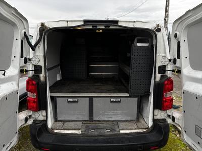 Citroën Jumpy m 1.5 Bhdi 120cv Driver Bvm6