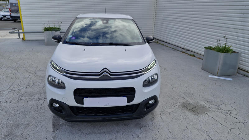 Citroën C3 Puretech 82 Feel