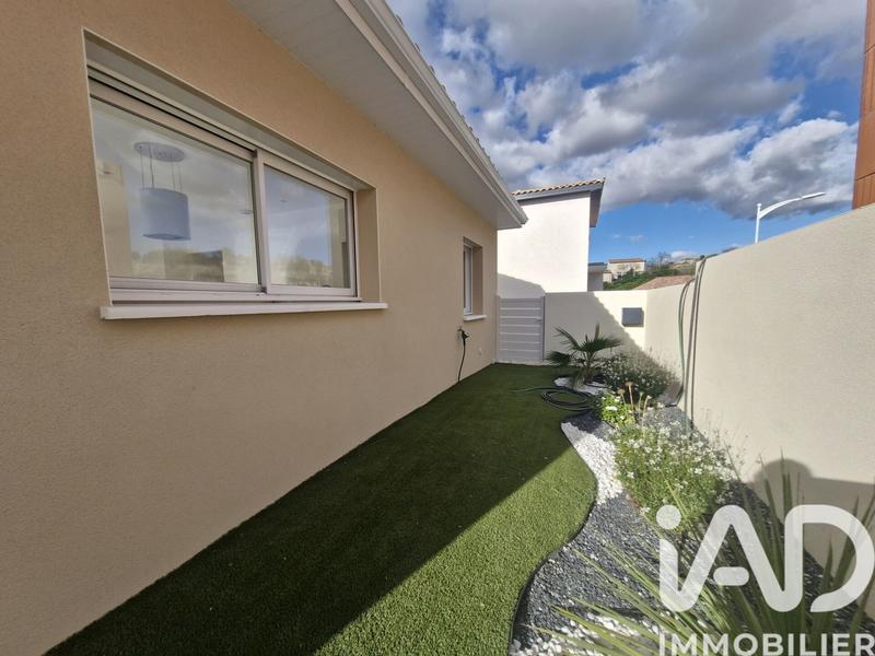 Maison - 87 m² - 4 pièces