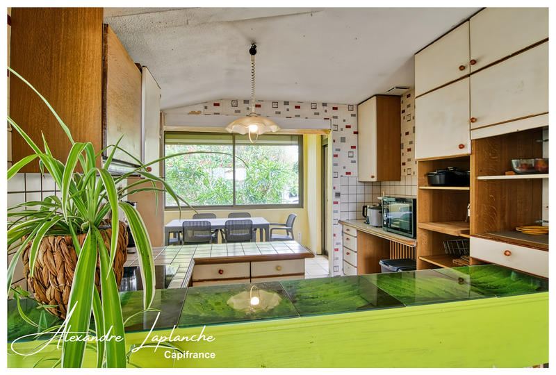 Maison - 177 m² - 7 pièces