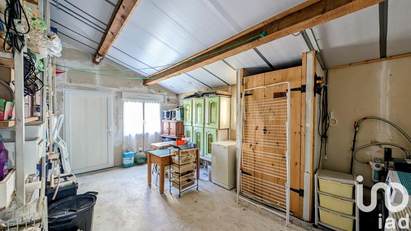 Maison - 80 m² - 4 pièces