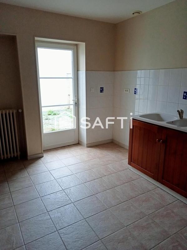 Maison - 144 m² - 7 pièces