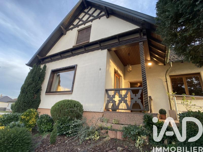 Maison - 357 m² - 8 pièces