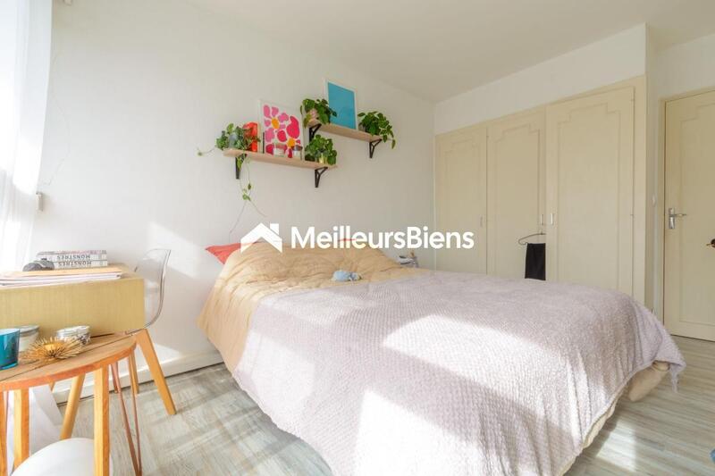 Appartement - 45 m² - 2 pièces