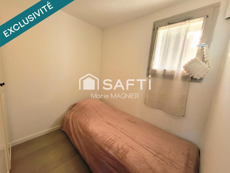 Appartement - 24 m² - 2 pièces