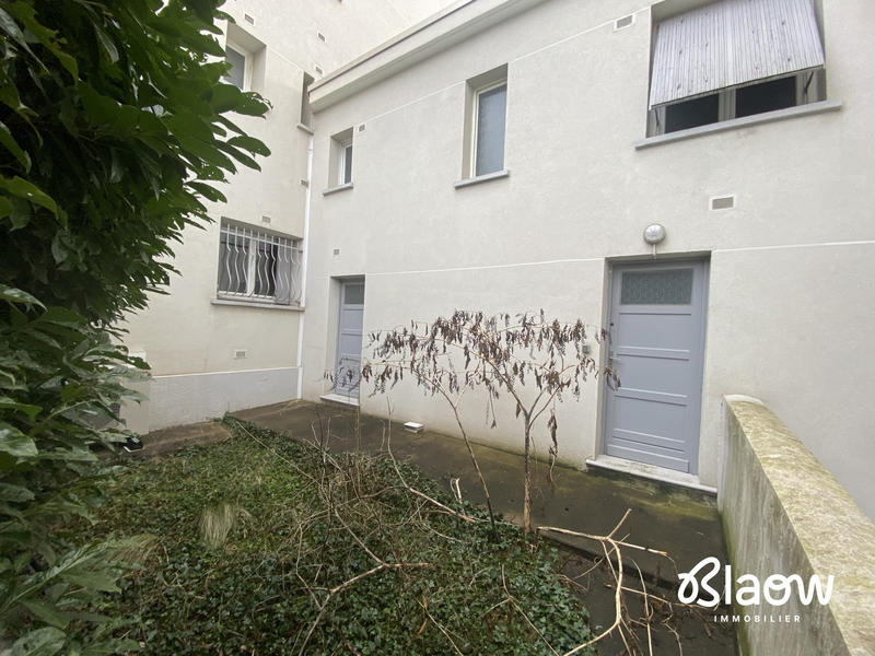 Appartement - 31 m² - 1 pièce