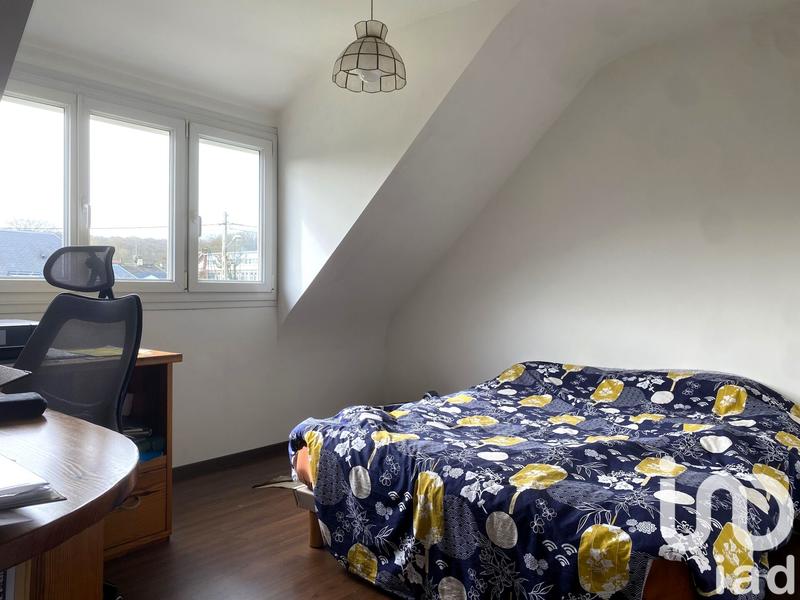 Maison de maîtres - 125 m² - 5 pièces