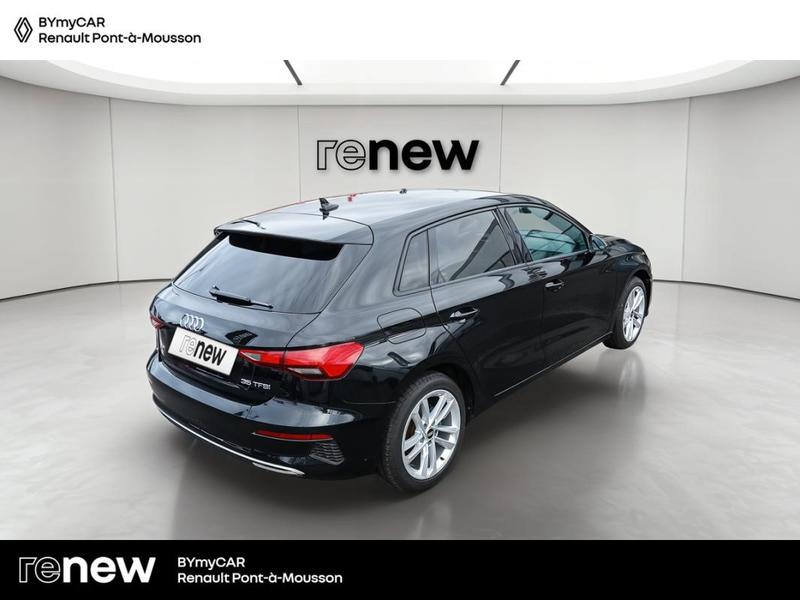 Audi A3 sportback 35 Tfsi 150 Design Luxe
