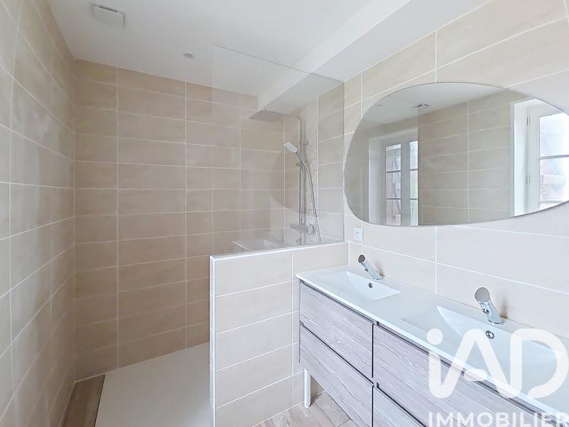 Maison de village - 75 m² - 4 pièces