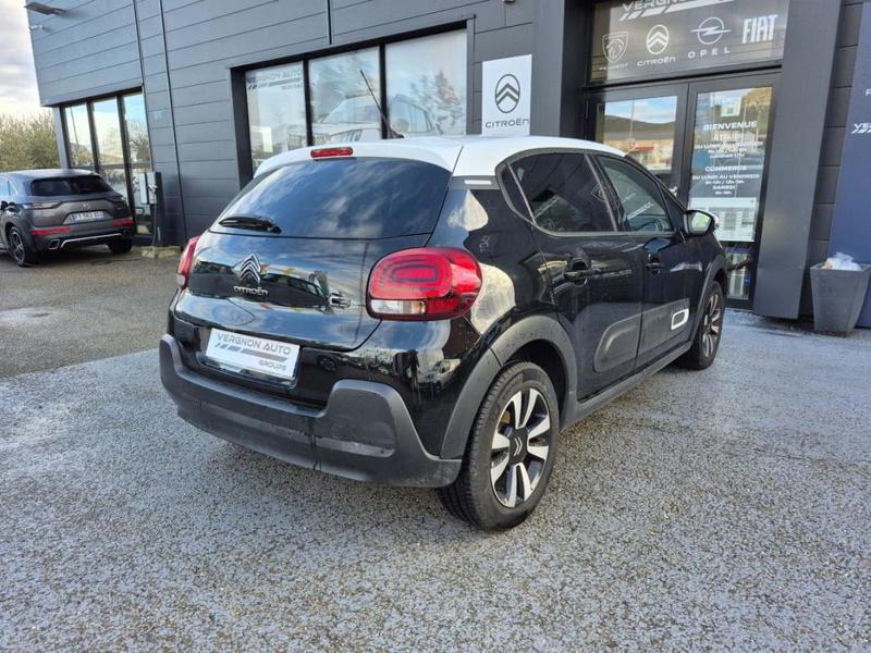 Citroën C3 III PureTech 110 Eat6 Max