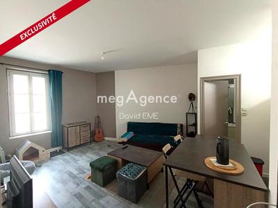 Appartement - 34 m² - 2 pièces